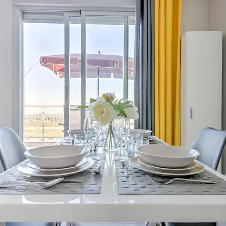 Bluehat Moncofa דירה