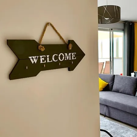 דירה Bluehat Moncofa *