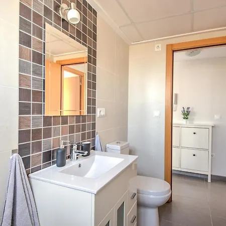 דירה Bluehat Moncofa *