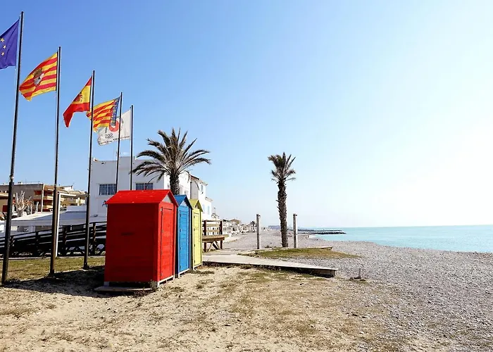 شقة Bluehat Moncofa Moncófar