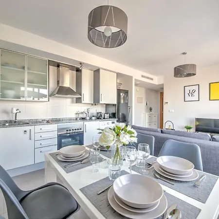 شقة Bluehat Moncofa