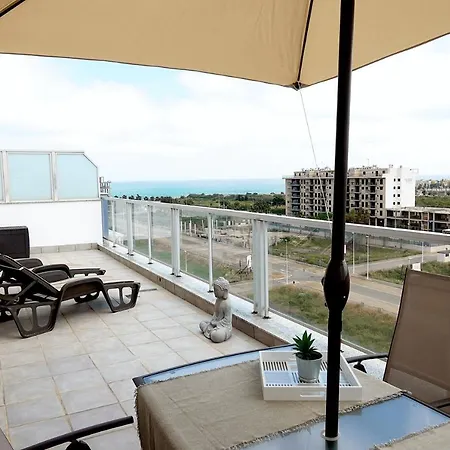 Daire Bluehat Moncofa