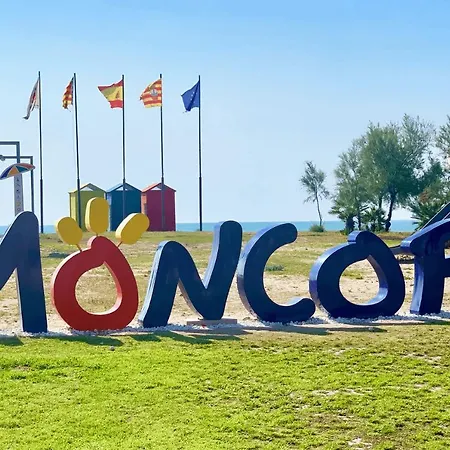 아파트 Bluehat Moncofa