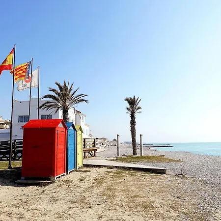 公寓 Bluehat Moncofa 蒙科法尔