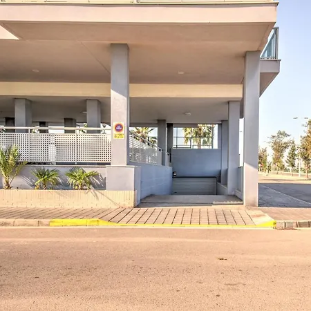 شقة Bluehat Moncofa Moncófar