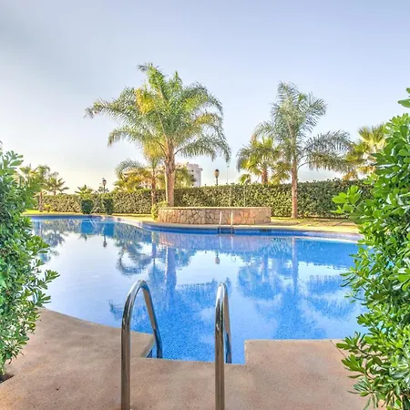 شقة Bluehat Moncofa Moncófar