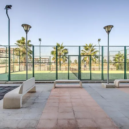 Daire Bluehat Moncofa *