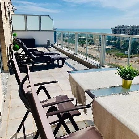 Daire Bluehat Moncofa *