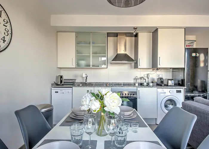 Bluehat Moncofa Apartment *