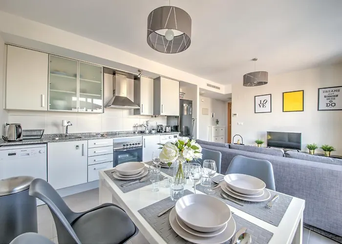 Apartment Bluehat Moncofa