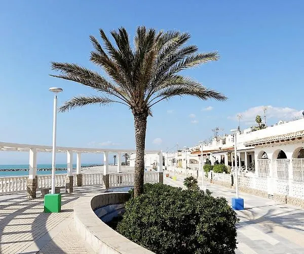 Bluehat Moncofa Apartment Moncófar