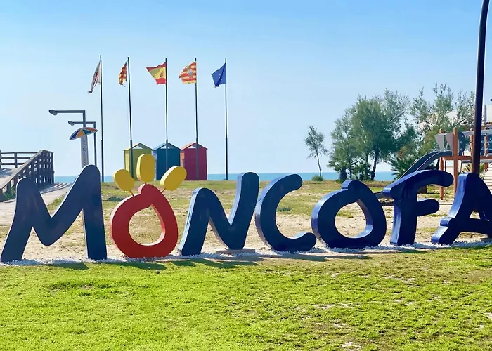 Apartment Bluehat Moncofa