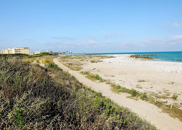 Bluehat Moncofa Apartment *