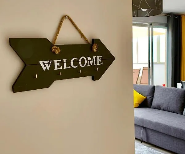 Apartment Bluehat Moncofa *