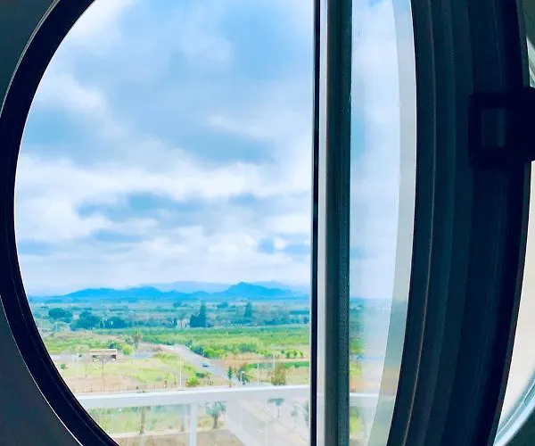 Bluehat Moncofa Apartment *