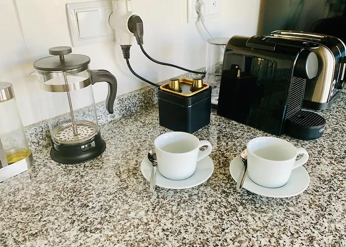 Bluehat Moncofa Apartment *