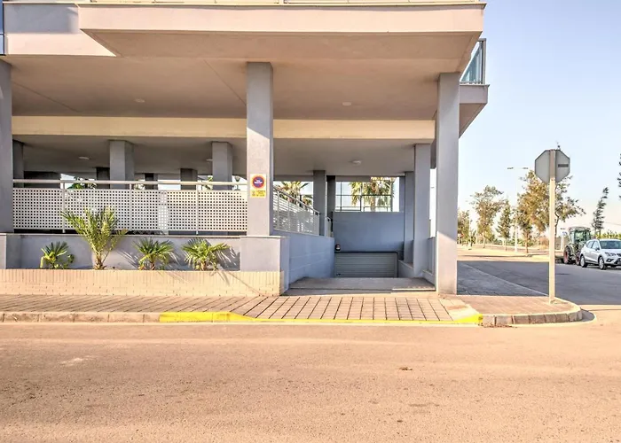 Apartment Bluehat Moncofa Moncófar