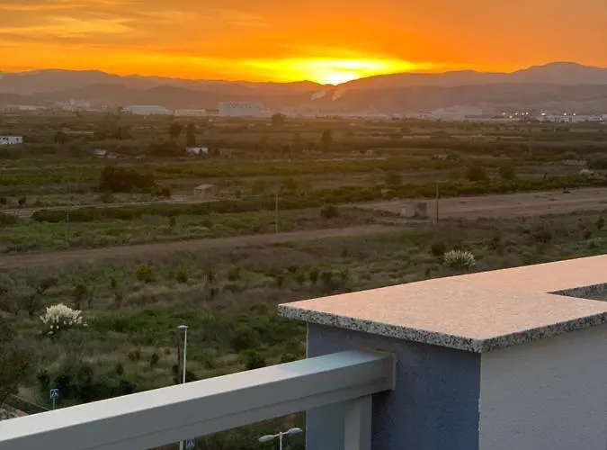 Bluehat Moncofa Apartment