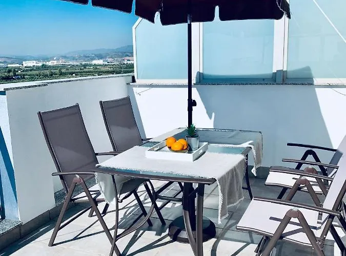 Bluehat Moncofa Apartment *