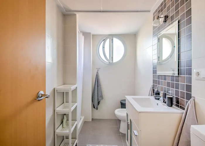 Bluehat Moncofa Apartment