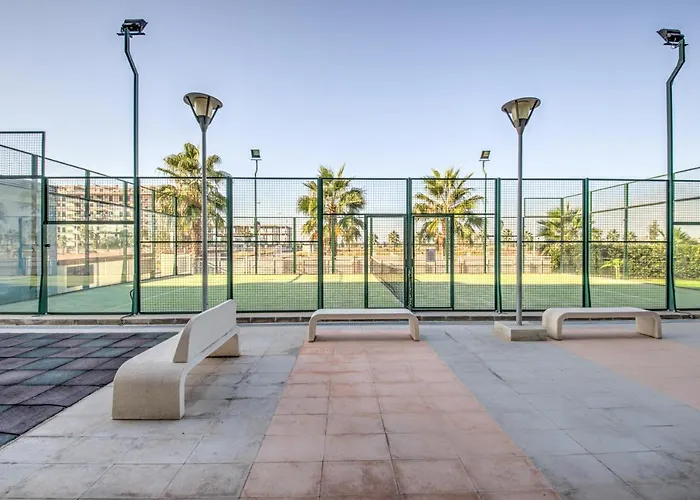 Apartment Bluehat Moncofa *