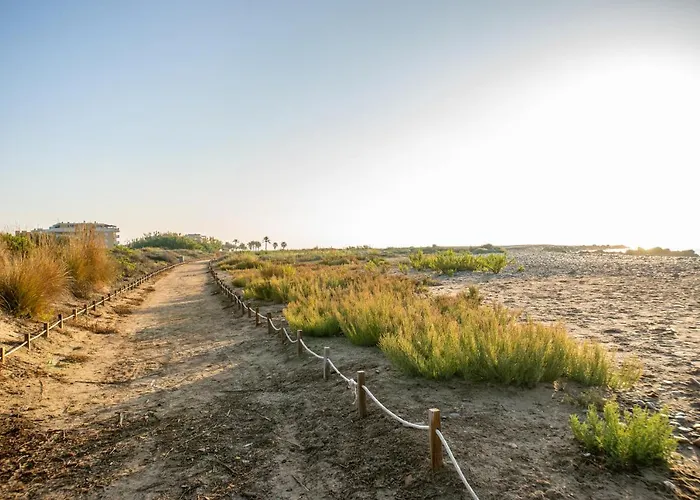 Bluehat Moncofa Apartment