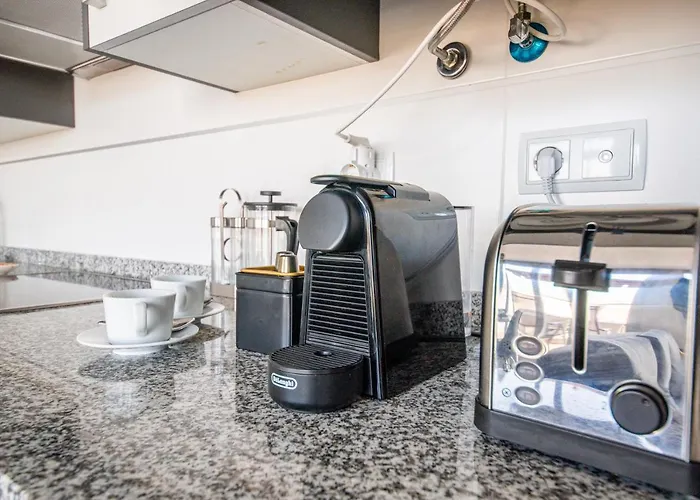 Apartment Bluehat Moncofa