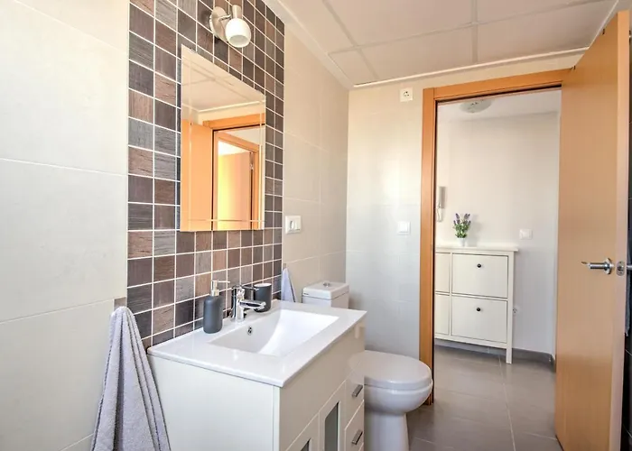 Apartment Bluehat Moncofa *