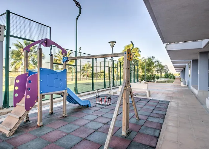 Apartment Bluehat Moncofa