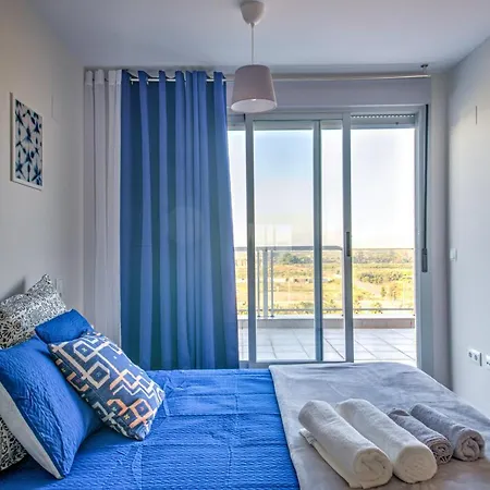 Bluehat Moncofa Apartman