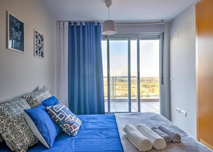 Bluehat Moncofa Apartman