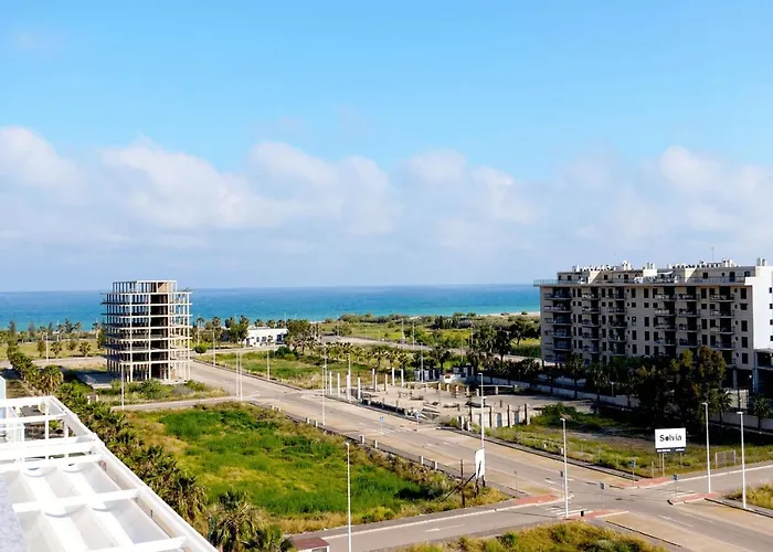 Bluehat Moncofa Apartman Moncófar