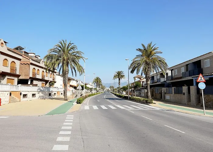 Bluehat Moncofa Apartman Moncófar